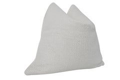 FI Mesh Woven Leinen Kissen