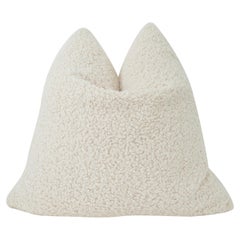FI Ultra-Luxe Cloud Shearling Pillow