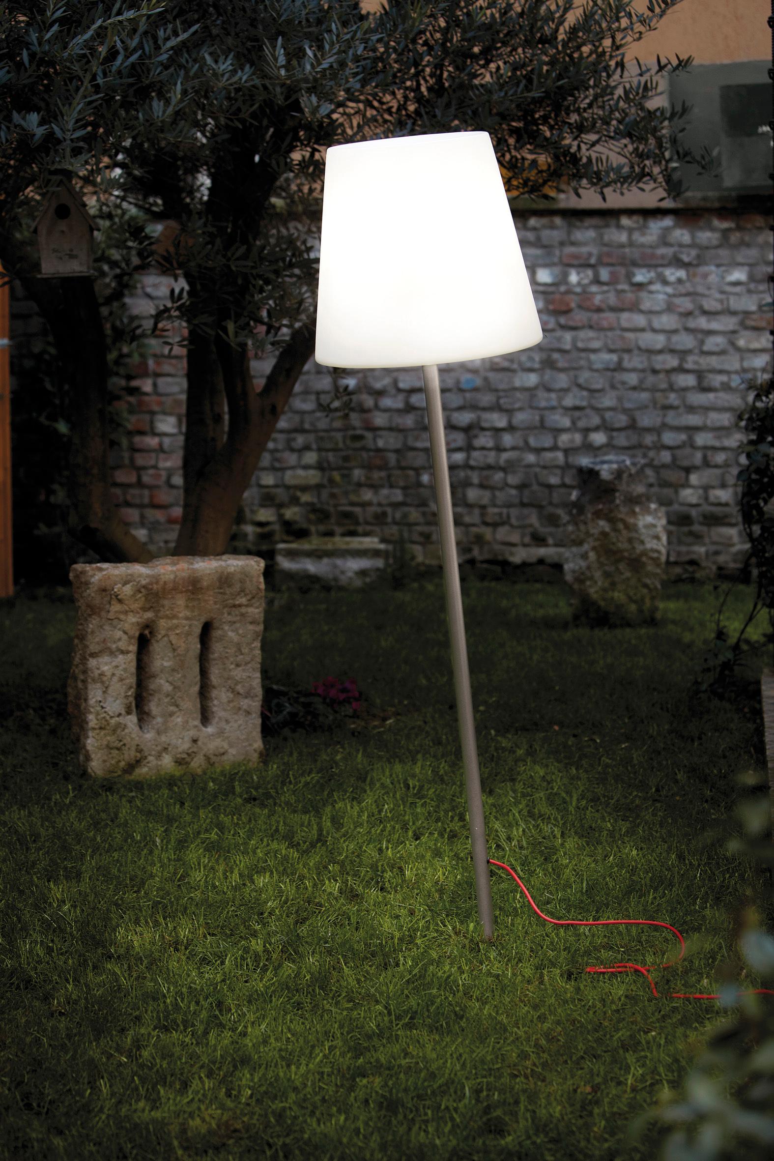 Postmoderno Lampada da terra Fiaccola Ali Baba 185 di SLIDE Studio in vendita