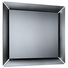 Fiam Caadre 675/TV Mirror with TV, by Philippe Starck