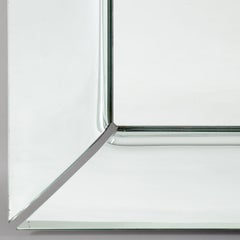 Customizable Fiam Italia Caadre TV Mirror by Philippe Starck