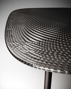 Fiam Italia Customizable Coral Beach Glass Table  by Mac Stopa