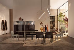 Fiam Italia Coral Beach  Tavolo in vetro di MAC.