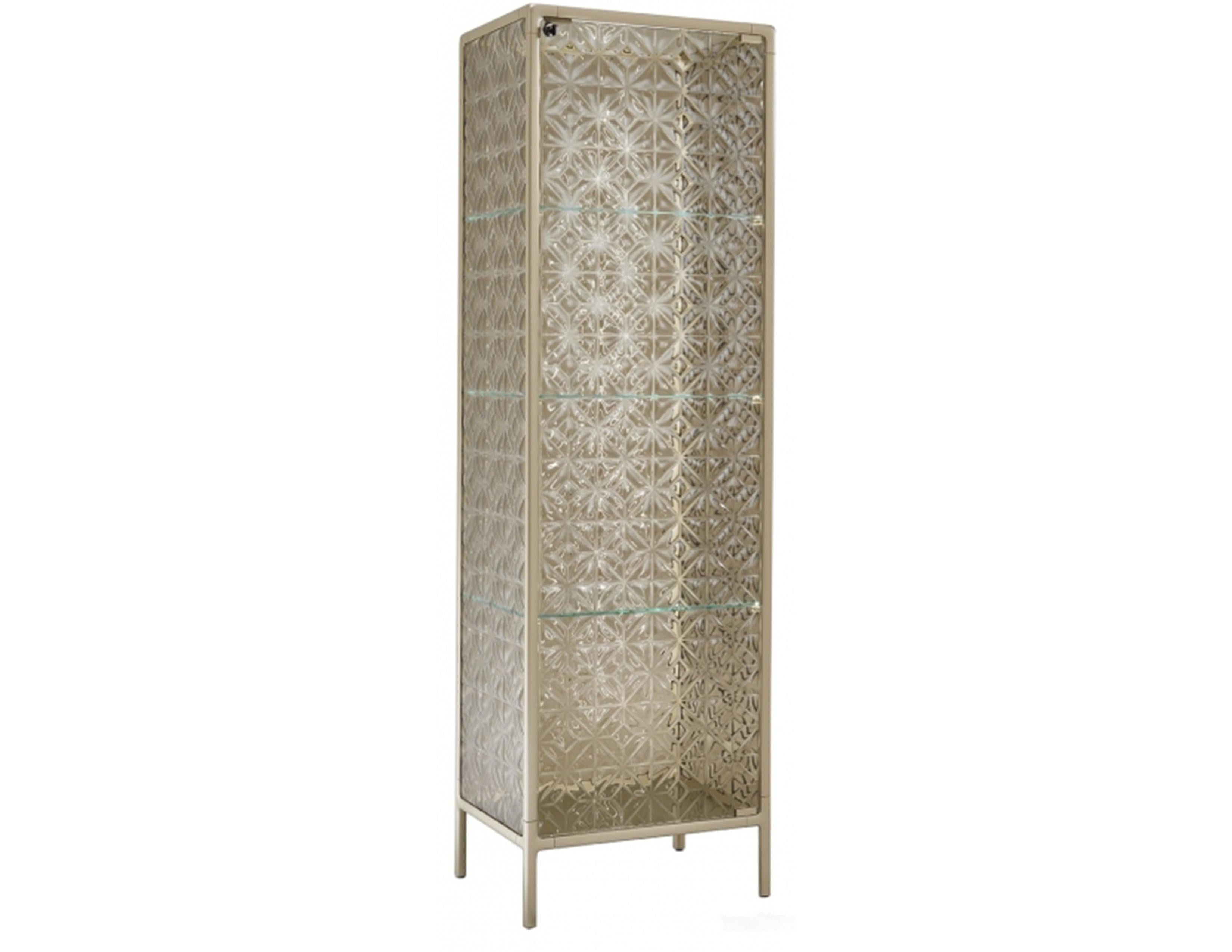 Italiano Vetrina in vetro Fiam Italia Echo di Marcel Wanders Studio in vendita