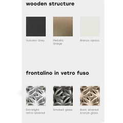 Table de nuit Echo de Marcel Wanders