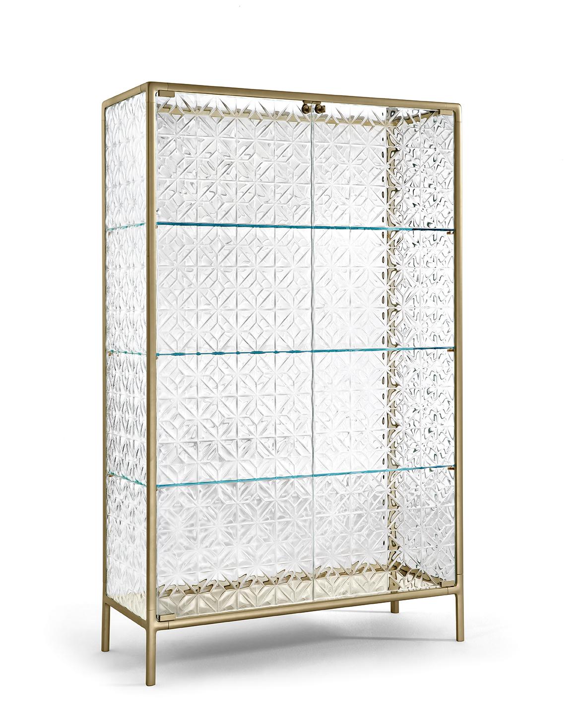Fiam Italia  Vitrine Echo de Marcel Wanders Studio en vente 4
