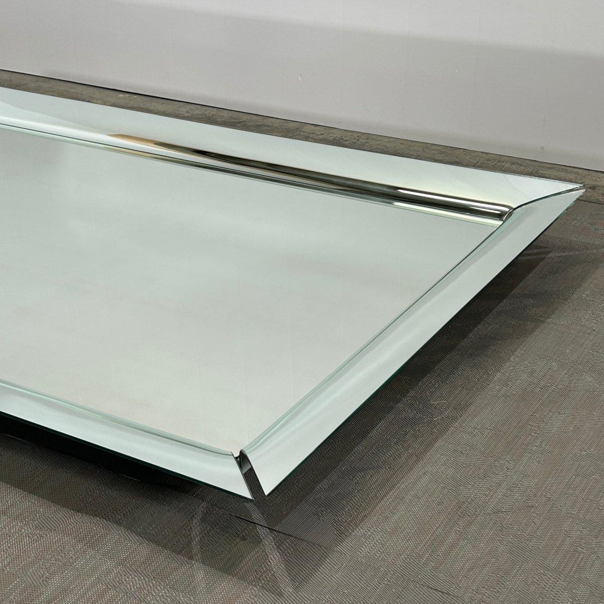 Minimalismo Specchio Fiam Italia Caadre di Philippe Starck in vendita