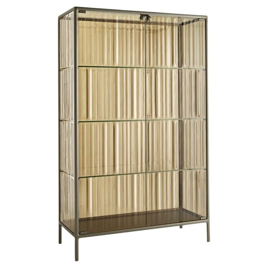 Fiam Italia Echo Line Showcase by Marcel Wanders Studio in Stock