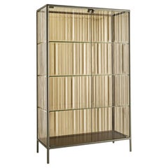 Fiam Italia Echo Line Showcase by Marcel Wanders Studio in Stock