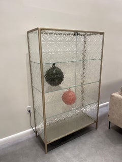 Fiam Italia Echo Showcase by Marcel Wanders Studio in Stock