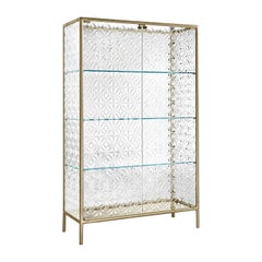 Fiam Italia Echo Showcase by Marcel Wanders Studio in Stock