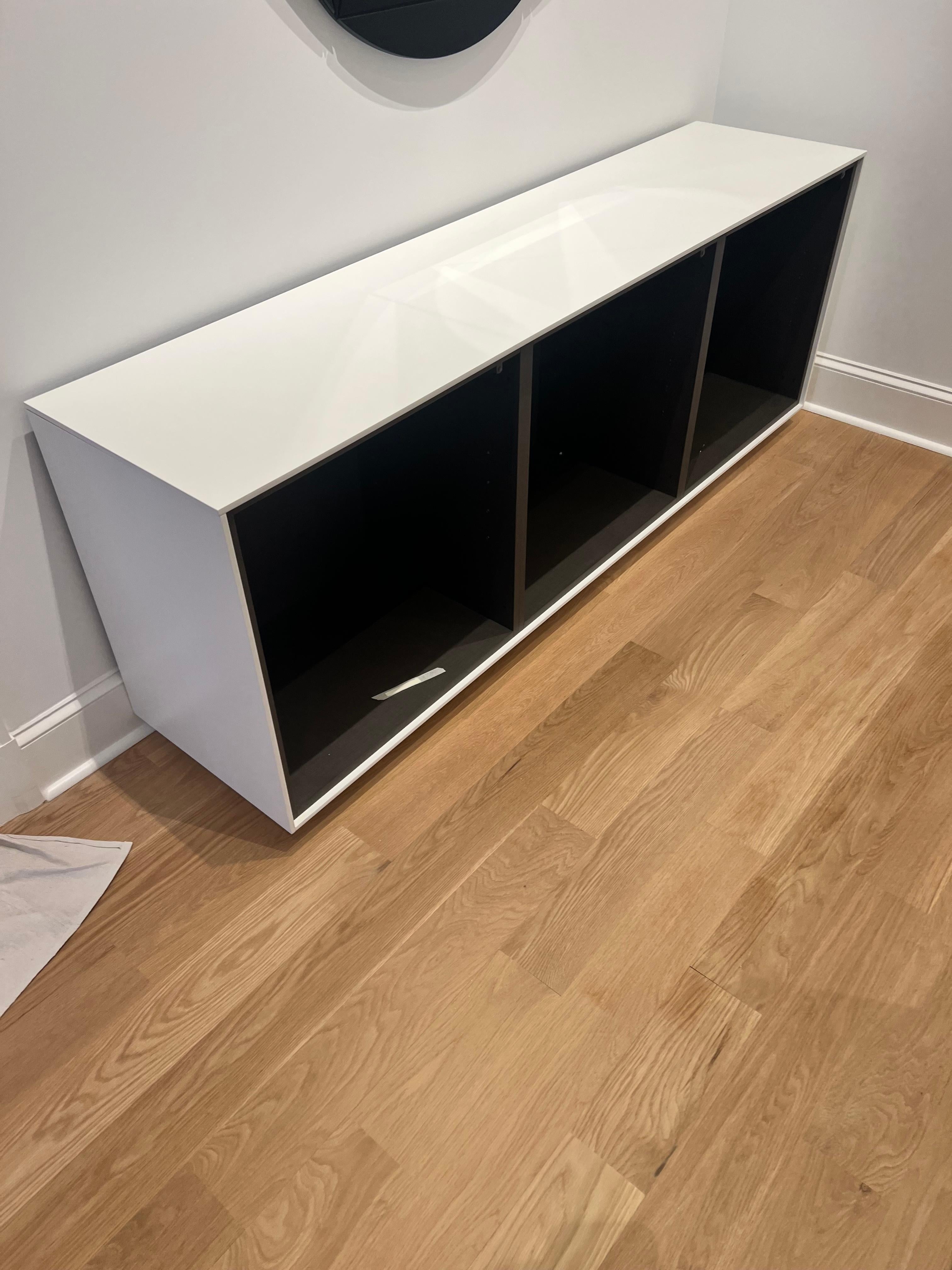 Credenza Fiam Italia Echo di Marcel Wanders in STOCK In condizioni ottime in vendita a New York, NY