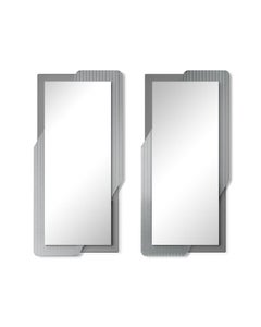 Fiam Italia Shift Mirror by Francesca Lanzavecchia