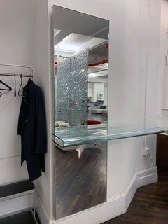 FIAM Italia Miroir mural "Let Me See" de Rodolfo Dordoni  en STOCK