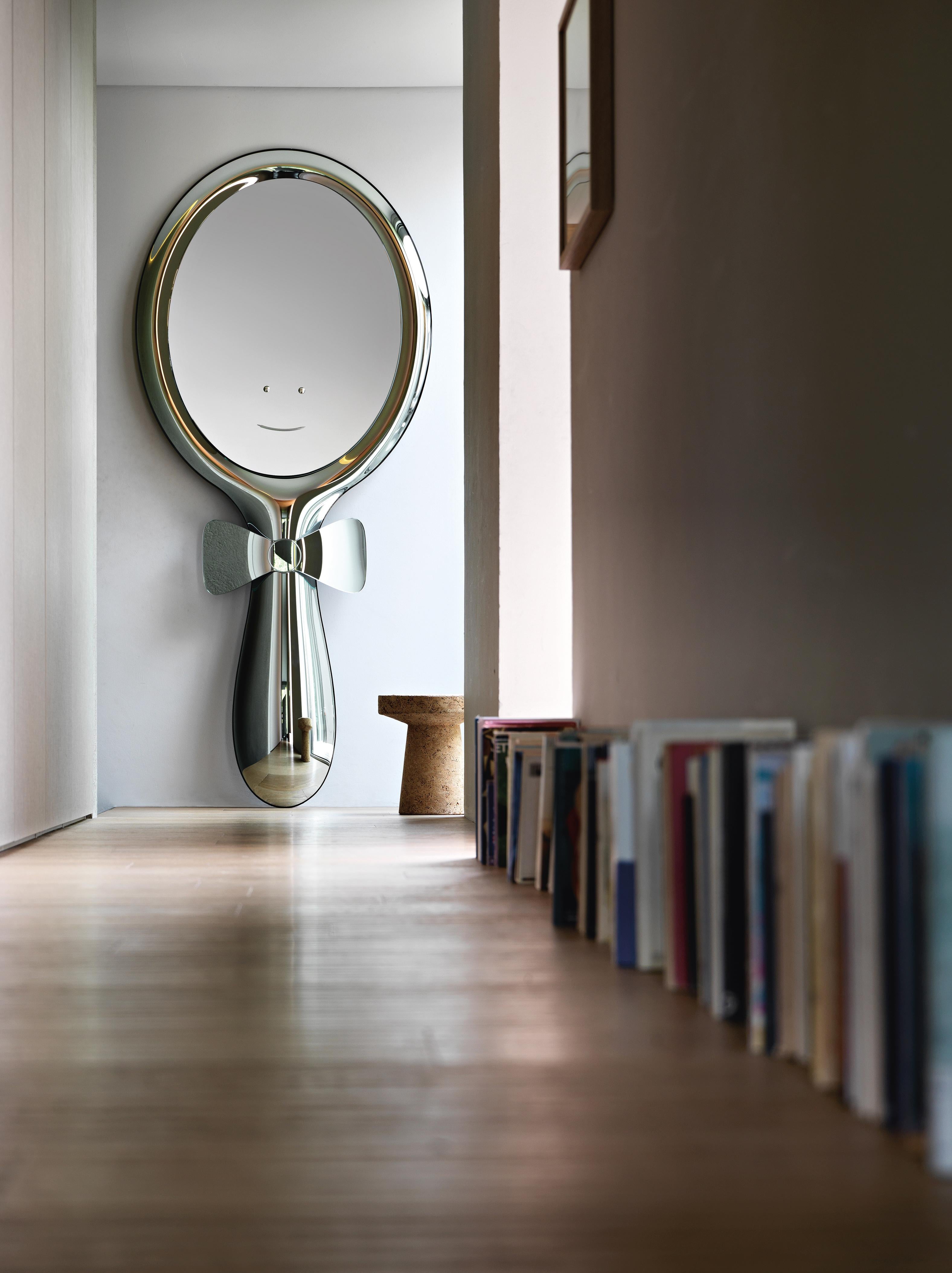 Espejo Lollipop de Fiam Italia por Marcel Wanders Moderno en venta