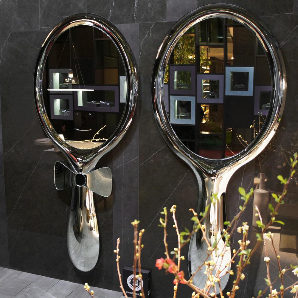 Espejo Lollipop de Fiam Italia por Marcel Wanders Italiano en venta