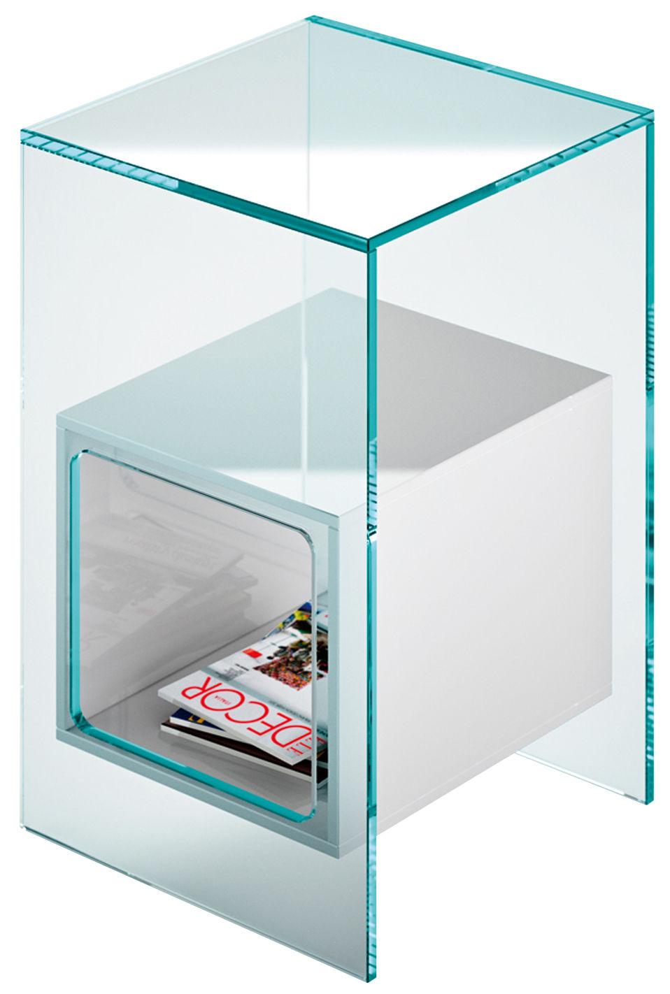 FIAM Italia Magique MQ/32 Beistelltisch aus Glas  von Studio Klass (Moderne) im Angebot