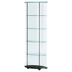 Schaufenster aus Glasfaser Palladio-Glas von Vittorio Livi