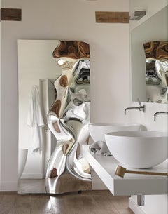 Fiam Italia Phantom Mirror von Helidon Xhixha & Dante O. Benini, Luca Gonzo