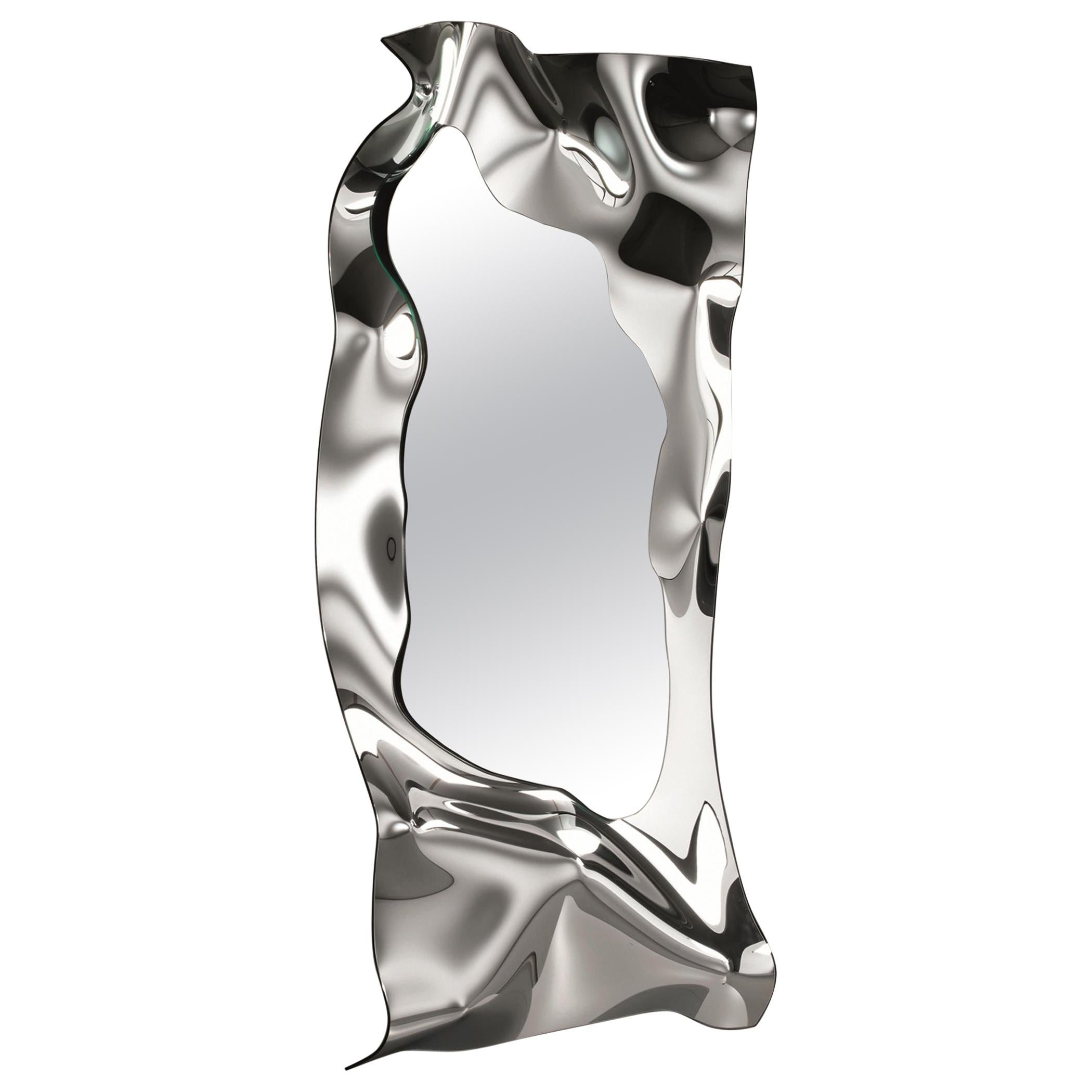 Fiam Italia  Phantom Mirror by Helidon Xhixha & Dante O. Benini, Luca Gonzo For Sale