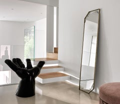 Fiam Italia Pinch Mirror  by Lanzavecchia & Wai