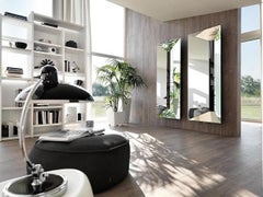 Miroir Reverso de Leonardo Dainelli pour Fiam Italia