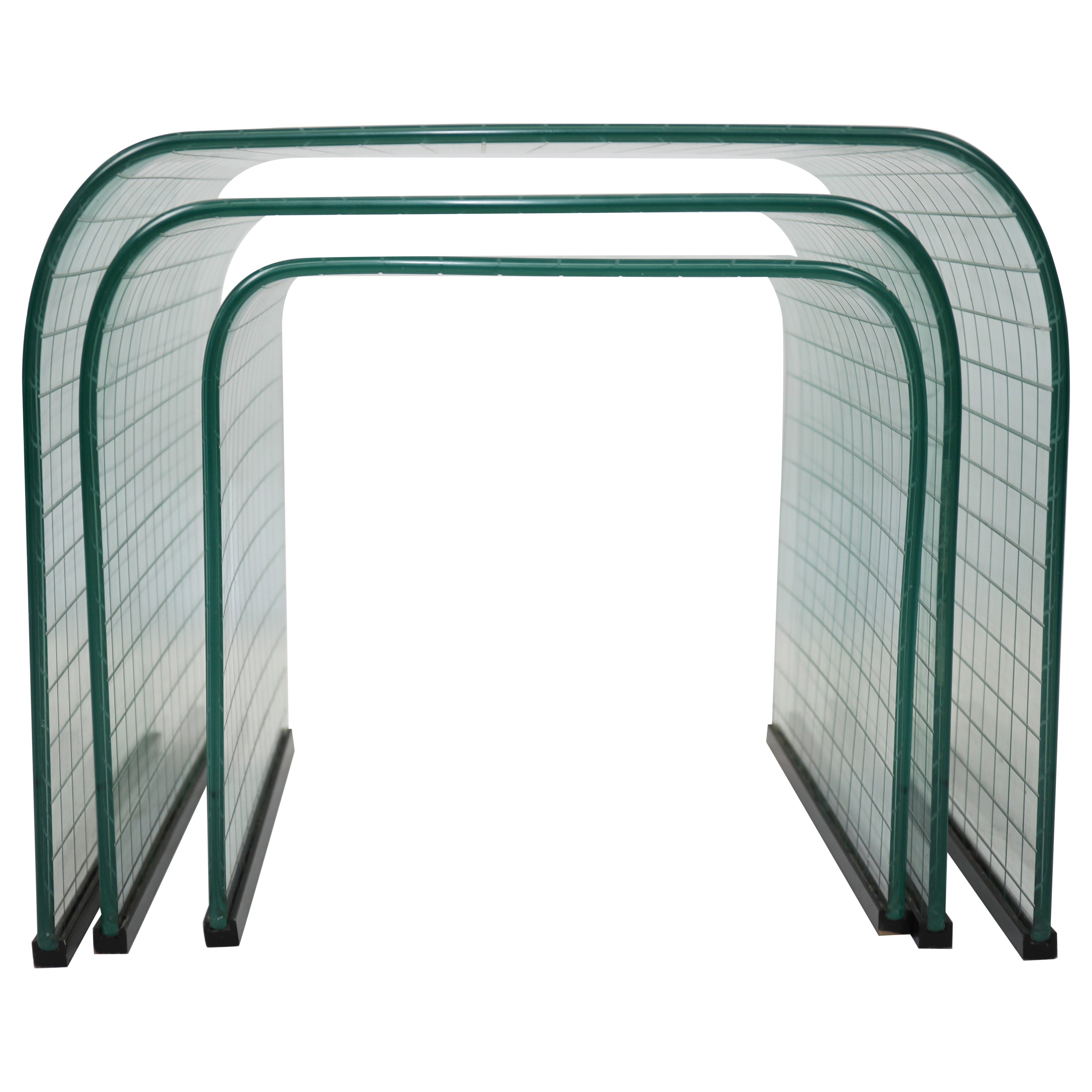 Fiam Scored Nesting Tables