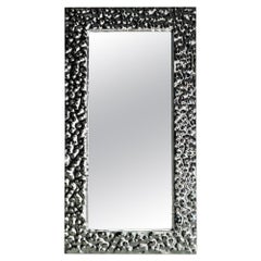 Fiam Italia Venus 204 Rectangular Mirror by Vittorio Livi