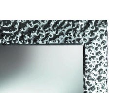 Customizable Fiam Italia Venus 206 Square Mirror  by Vittorio Livi