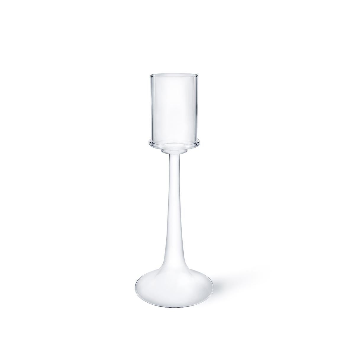 Moderne Chandelier en verre soufflé haut Fiamma conçu par Aldo Cibic en vente