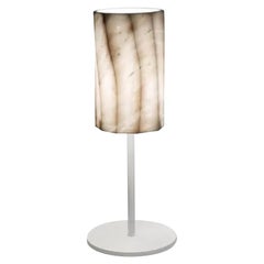 Fiamma Marble Table Lamp by Marmi Serafini