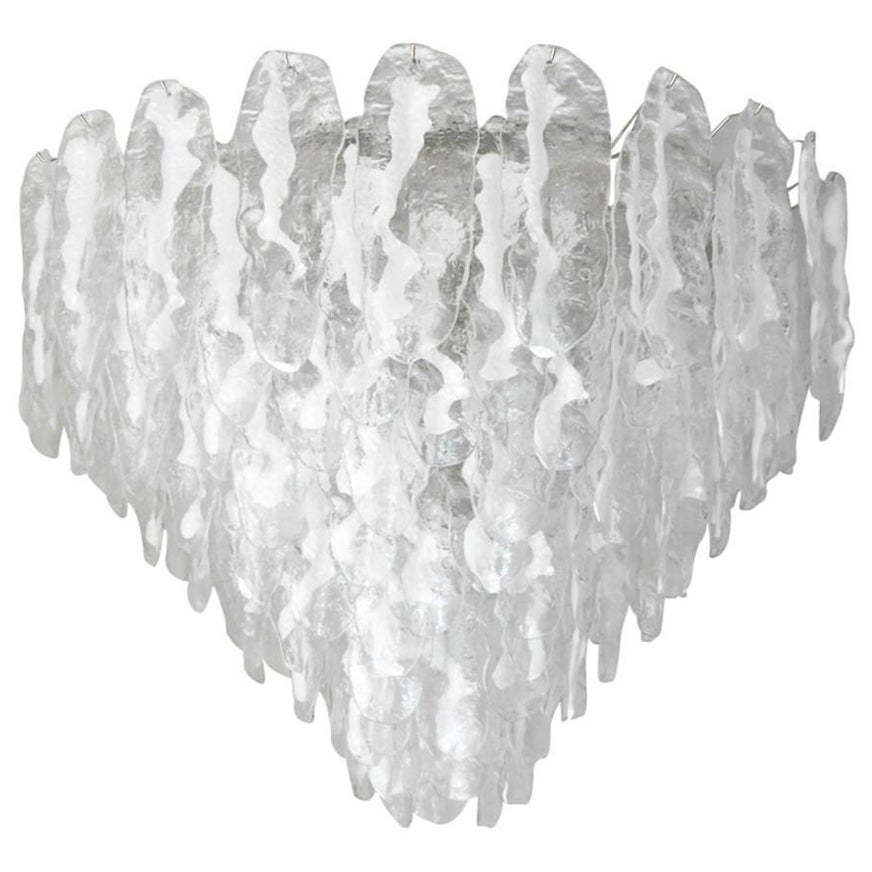 Lampadario Fiamme di Fabio Ltd
