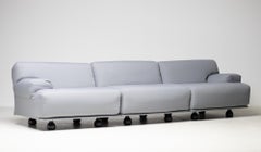 Fiandra Modular Sofa by Vico Magistretti for Cassina