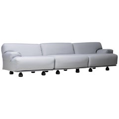 Fiandra Modular Sofa by Vico Magistretti for Cassina