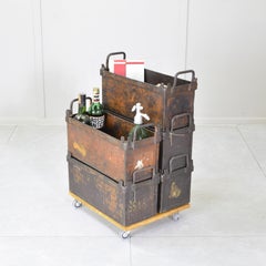 Contenedor FIAT para obras