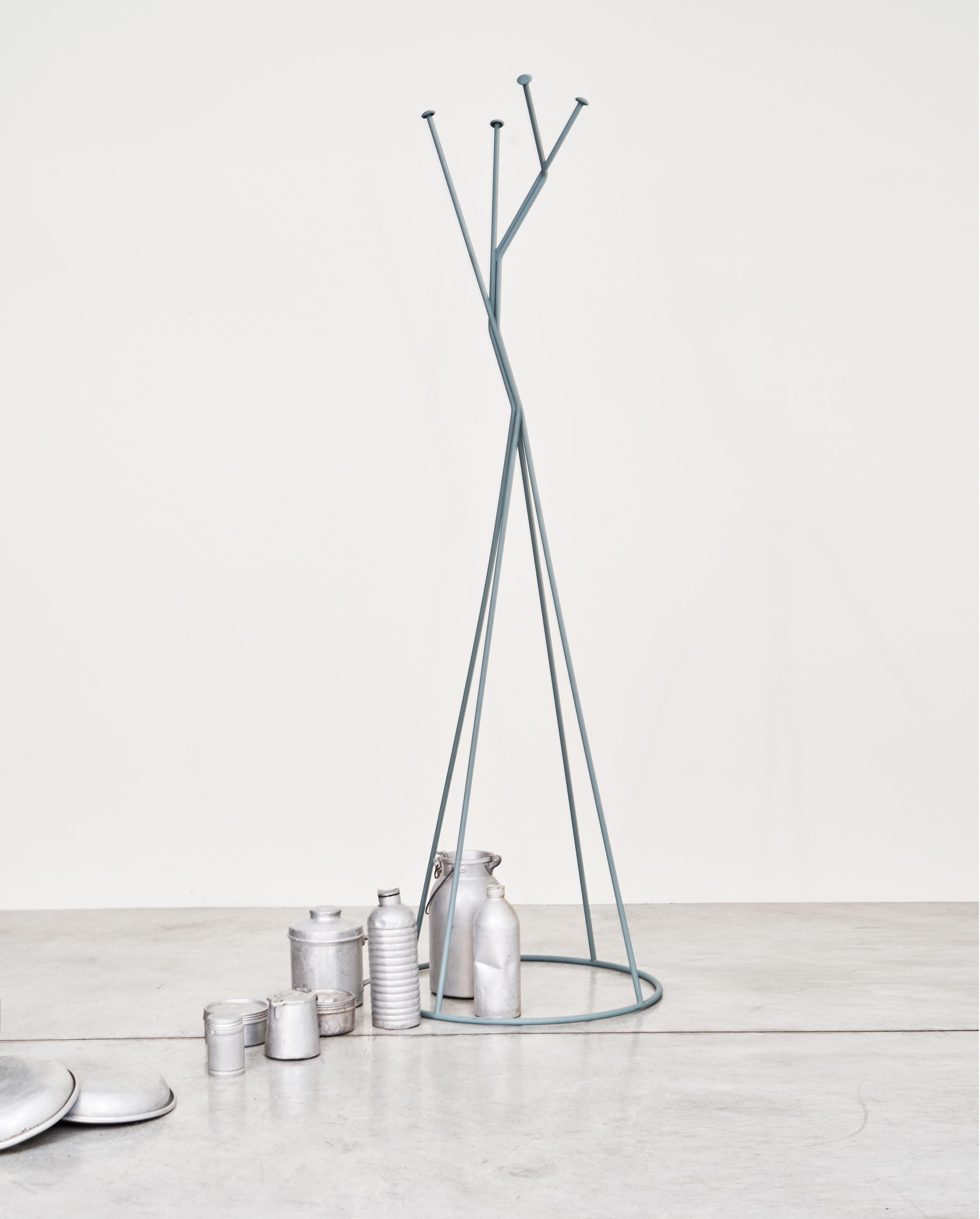 Post-Modern Fib Hanger by LapiegaWD For Sale