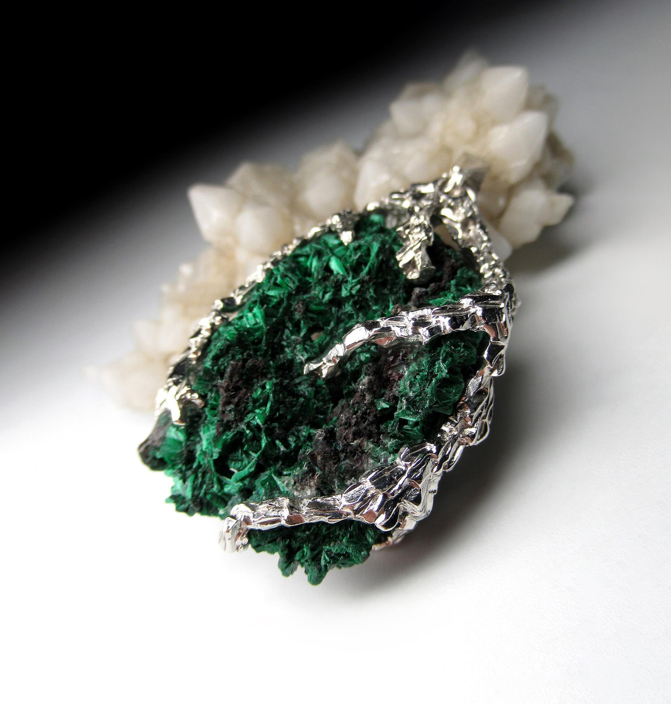 malachite and gems of africa