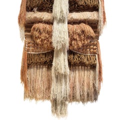 Fiber Wall Hanging by Margo Farrin O’Connor for Ted Morris & Associates, 1970s