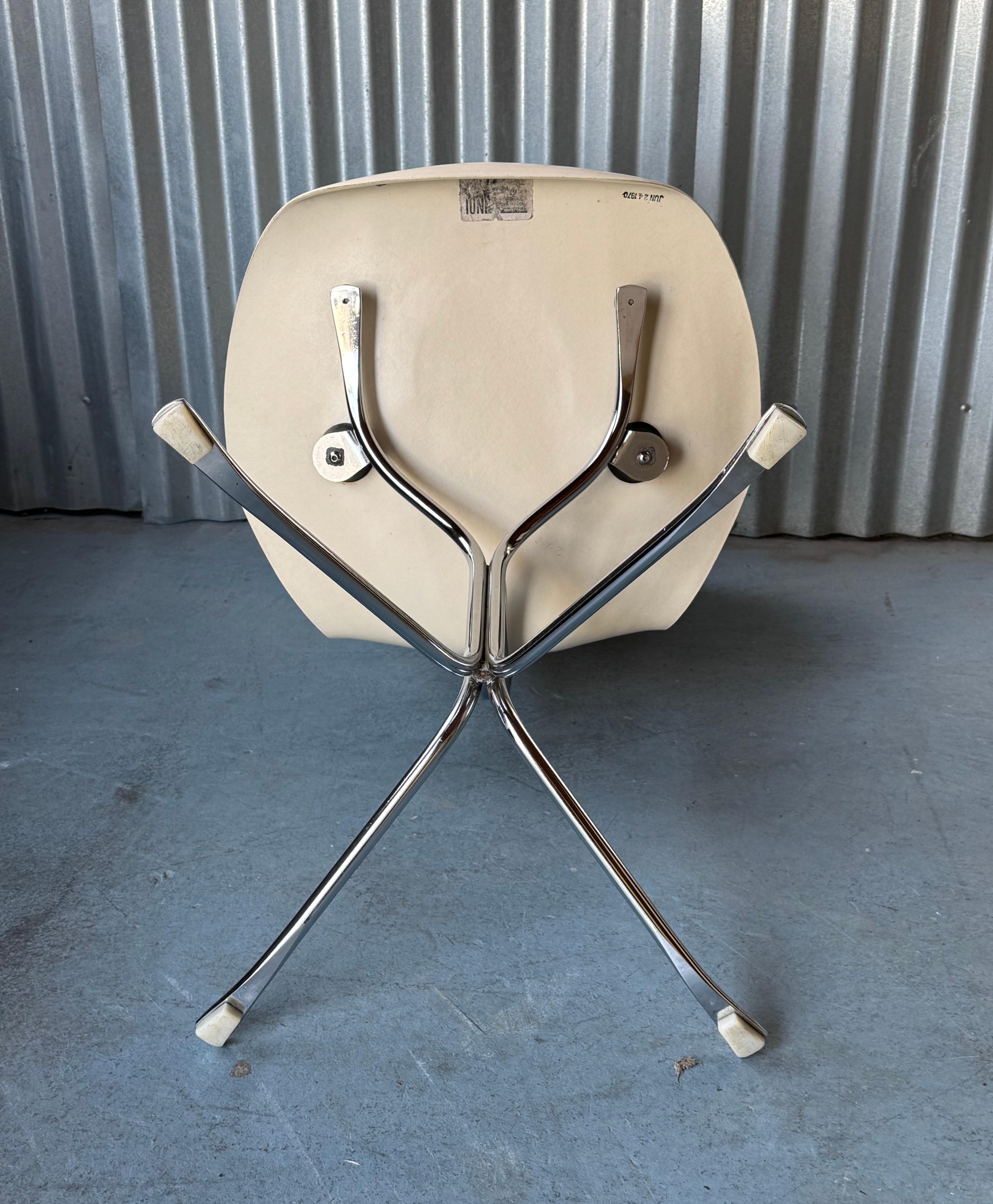 Fiberglas & Chrom Gideon Kramer 