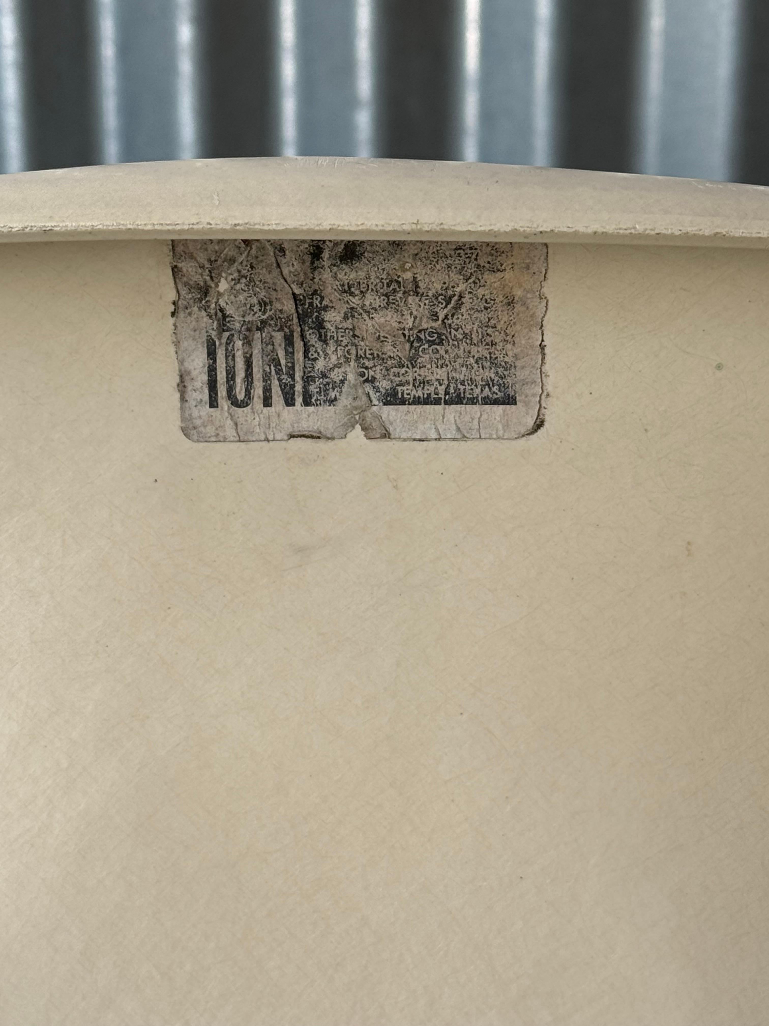 Fiberglas & Chrom Gideon Kramer 