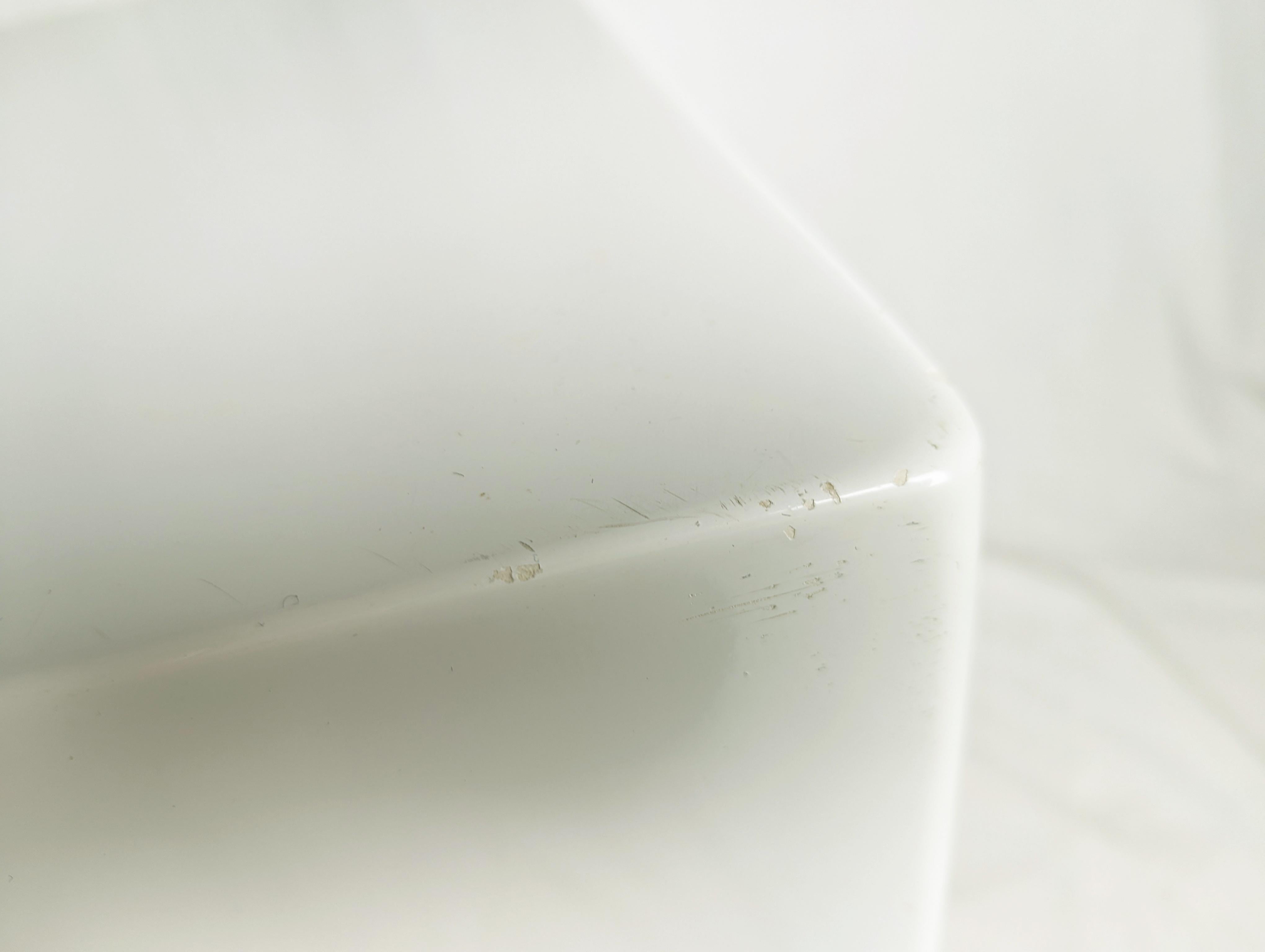Fiberglass Custom-Made Italian Table by G. Ceretti, P. Derossi & R. Rosso, 1965 For Sale 5