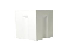 Table italienne fabriquée sur mesure par G. Ceretti, P. Derossi & R. Rosso, 1965