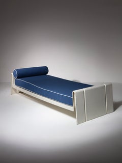 Fiberglass Daybed by Cini Boeri for Elco, Italy, 1960s