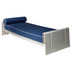 Fiberglass Daybed by Cini Boeri for Elco, Italy, 1960s