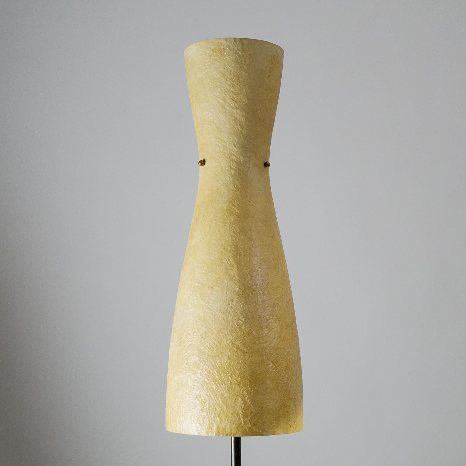 Fiberglass Floor Lamp, 1950s 8