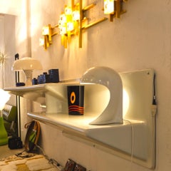Fiberglass Sideboard 1970´s