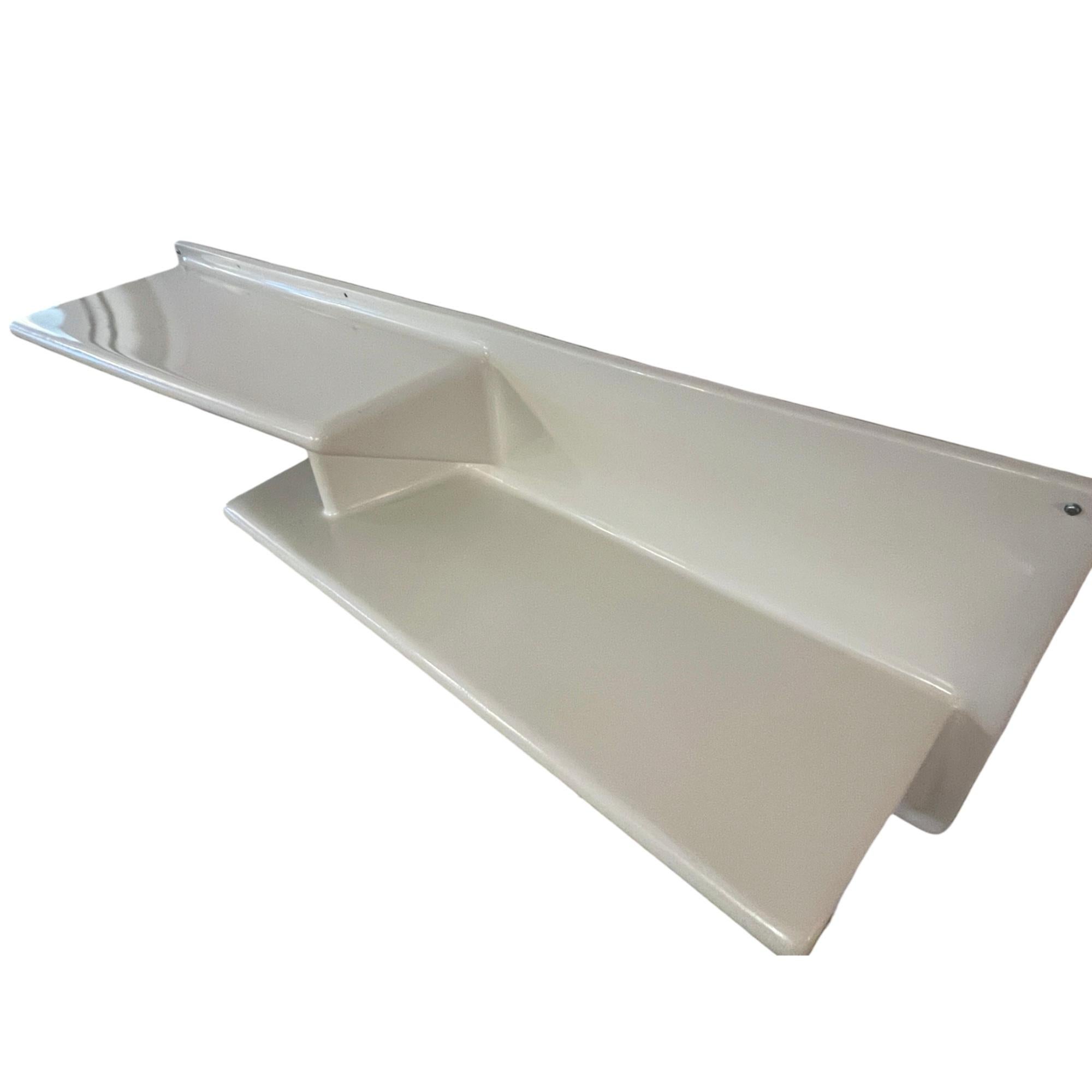 Mid-Century Modern Fiberglass Sideboard 1970´s For Sale