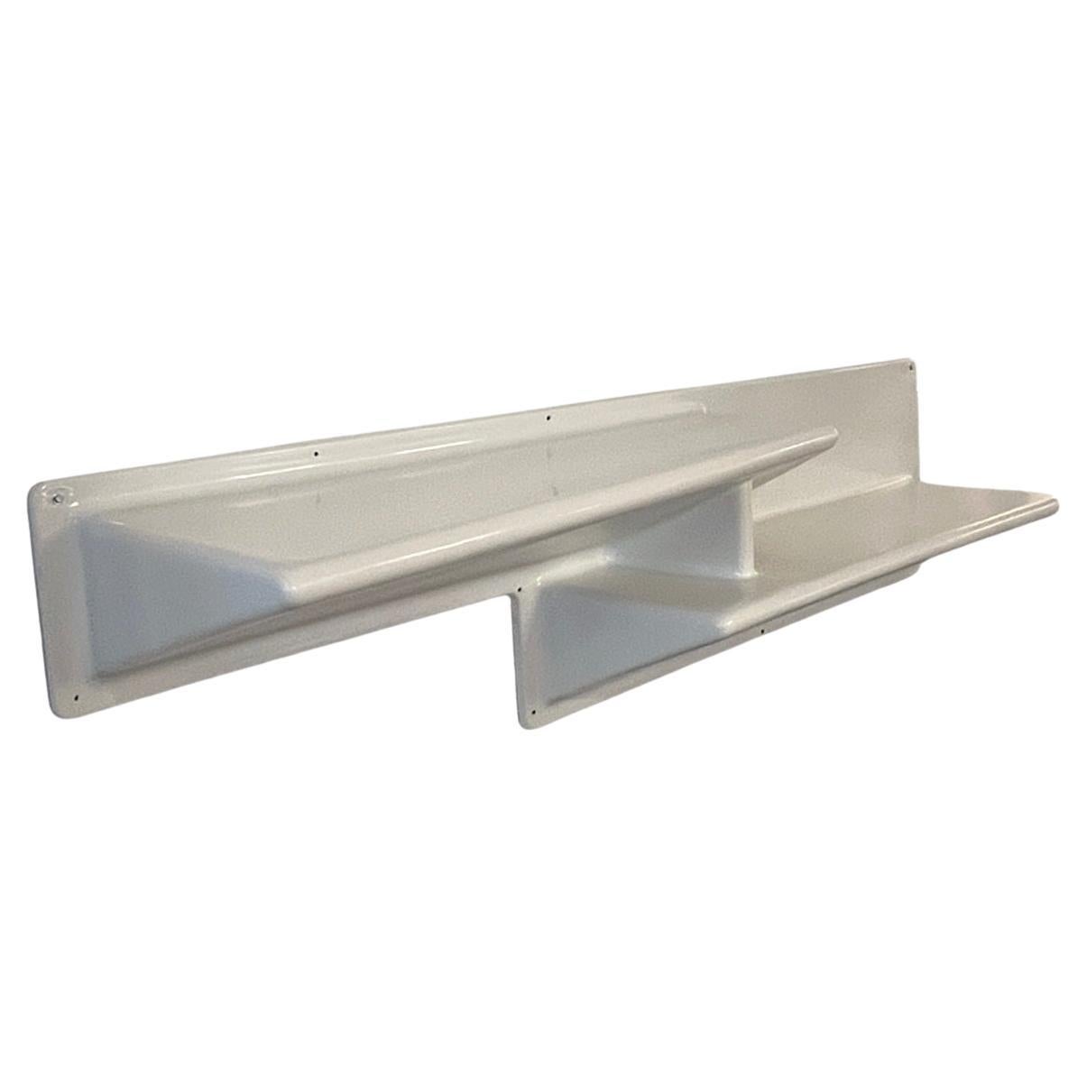 Fiberglass Sideboard 1970´s For Sale