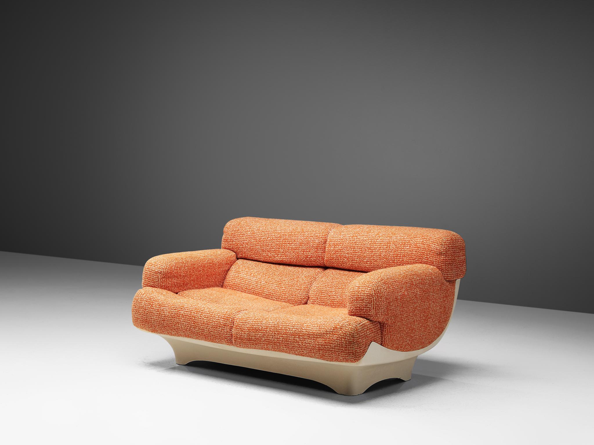fiberglass sofa