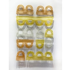 Scultura da parete in fibra di vetro di Yvette Kaiser Smith